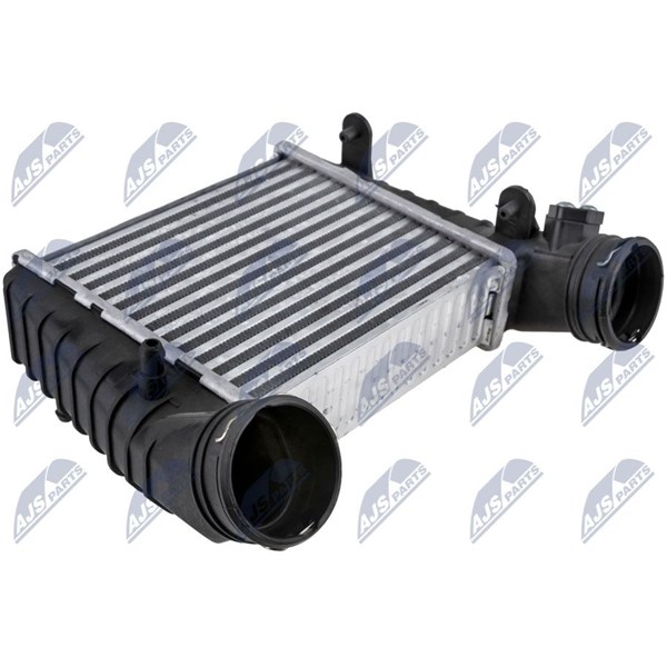 Intercooler Nty CNG-SK-000 NTY