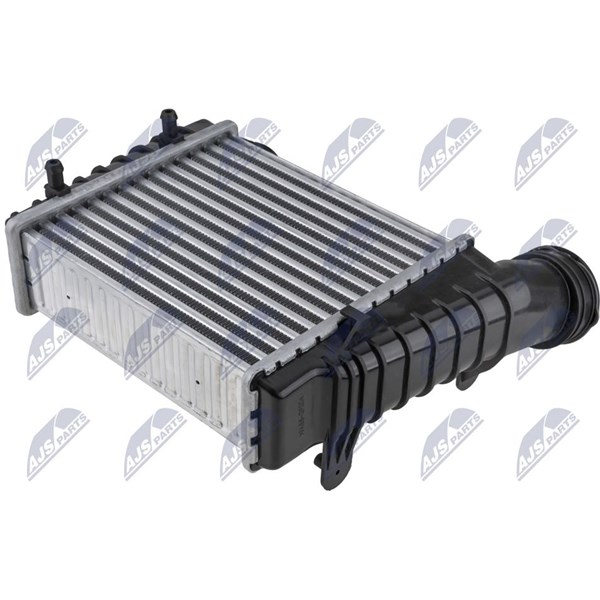 Intercooler Nty CNG-SK-001 NTY