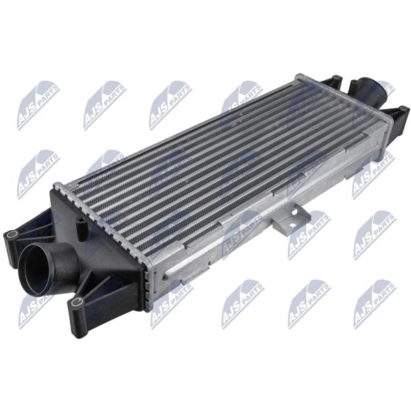 Intercooler Nty CNG-VC-000 NTY