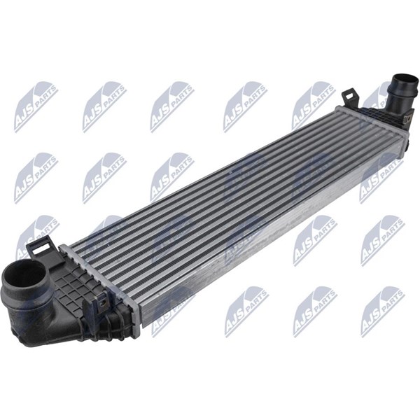 Intercooler Nty CNG-VV-000 NTY