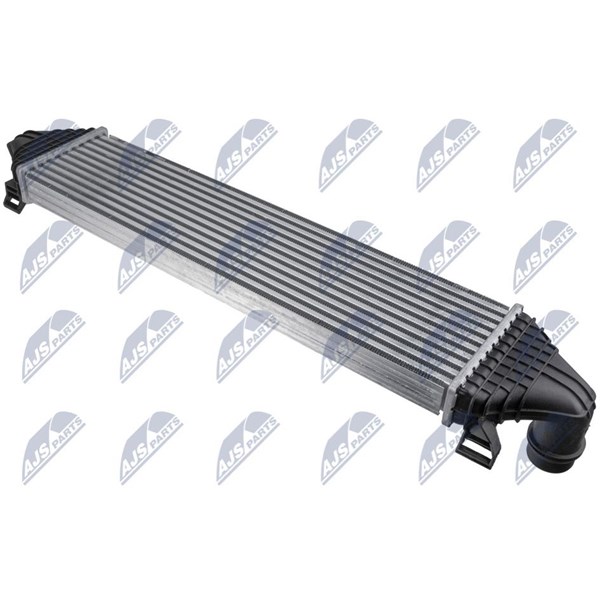 Intercooler Nty CNG-VV-000 NTY