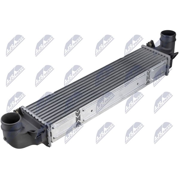 Intercooler Nty CNG-VV-001 NTY