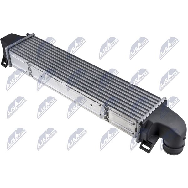 Intercooler Nty CNG-VV-001 NTY Intercooler Nty CNG-VV-001 NTY