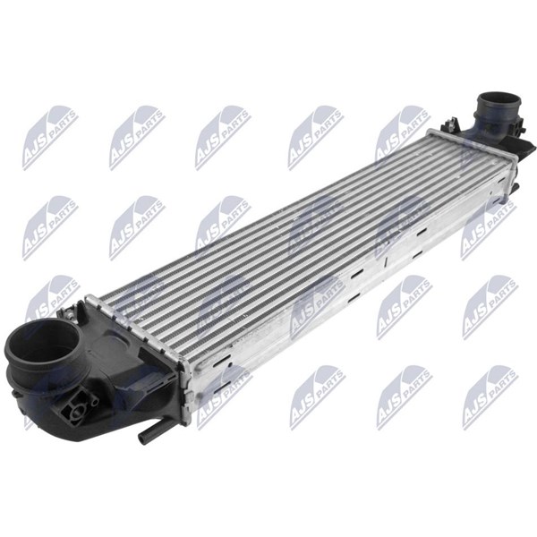 Intercooler Nty CNG-VV-002 NTY
