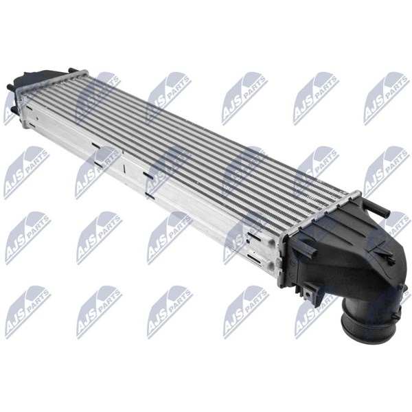 Intercooler Nty CNG-VV-002 NTY Intercooler Nty CNG-VV-002 NTY