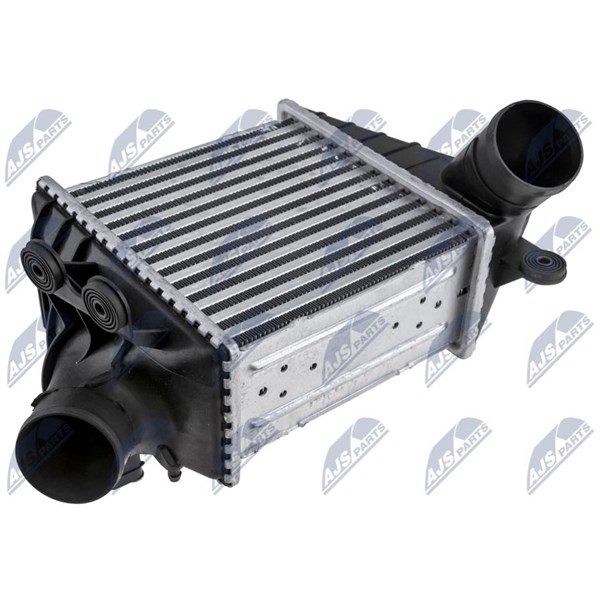 Intercooler Nty CNG-VW-016 NTY