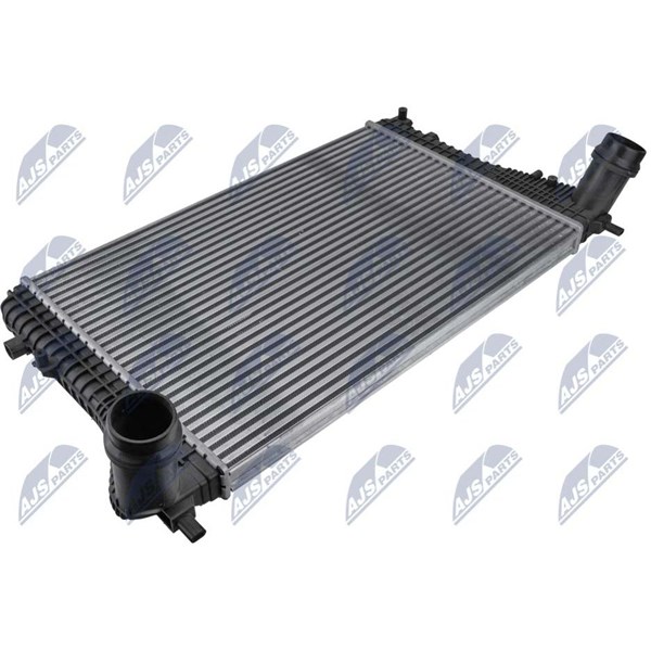 Intercooler Nty CNG-VW-017 NTY