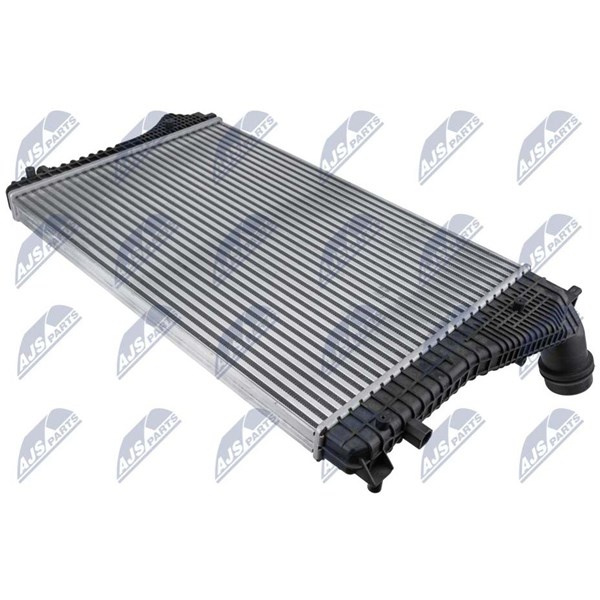 Intercooler Nty CNG-VW-017 NTY Intercooler Nty CNG-VW-017 NTY
