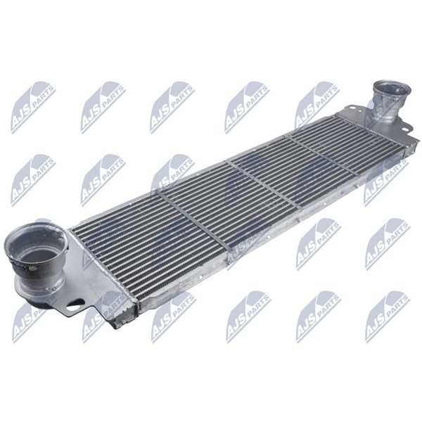 Intercooler Nty CNG-VW-022 NTY