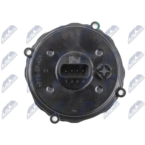 Extra vattenpump Nty CPZ-CH-004 NTY
