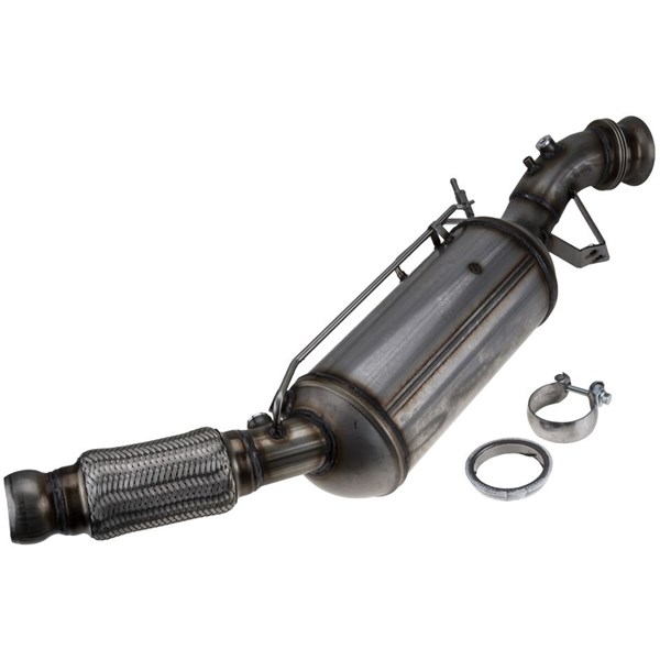 Dieselpartikelfilter, Fram Nty DPF-ME-018 NTY Dieselpartikelfilter, Fram Nty DPF-ME-018 NTY