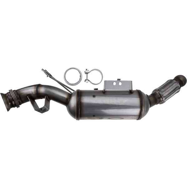 Dieselpartikelfilter, Fram Nty DPF-ME-018 NTY Dieselpartikelfilter, Fram Nty DPF-ME-018 NTY