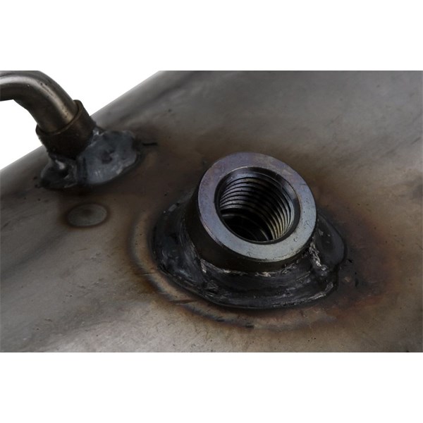 Dieselpartikelfilter, Fram Nty DPF-ME-018 NTY Dieselpartikelfilter, Fram Nty DPF-ME-018 NTY