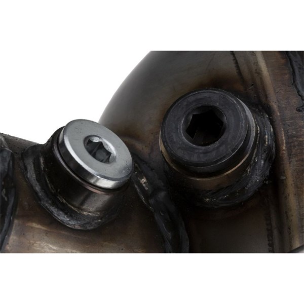 Dieselpartikelfilter, Fram Nty DPF-ME-018 NTY Dieselpartikelfilter, Fram Nty DPF-ME-018 NTY