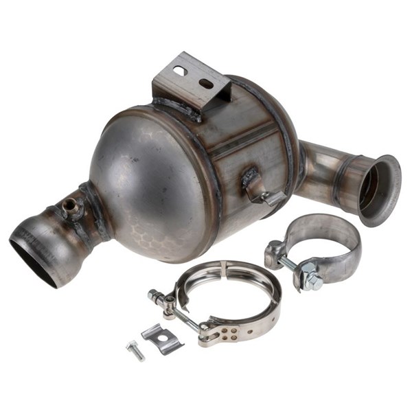 Dieselpartikelfilter, Fram NTY