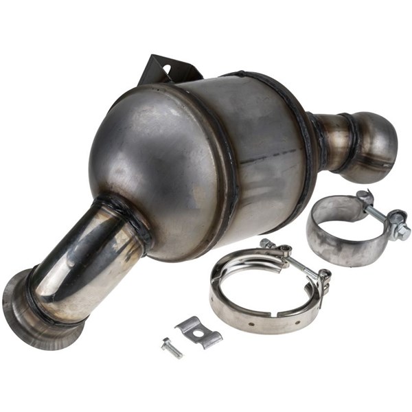 Dieselpartikelfilter, Fram NTY Dieselpartikelfilter, Fram NTY