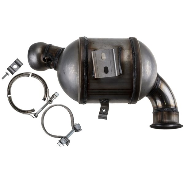 Dieselpartikelfilter, Fram NTY