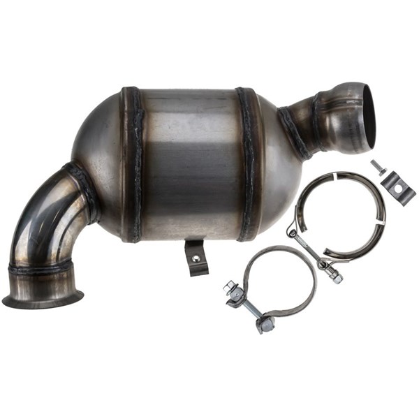 Dieselpartikelfilter, Fram NTY Dieselpartikelfilter, Fram NTY