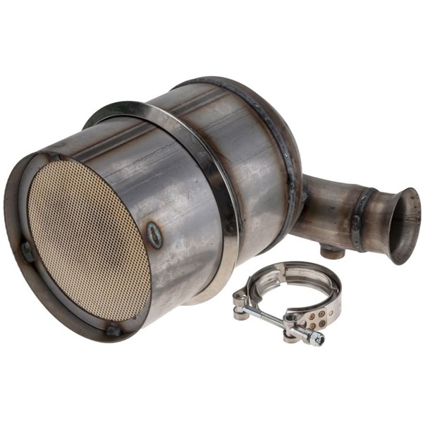 Dieselpartikelfilter Nty DPF-PE-011 NTY
