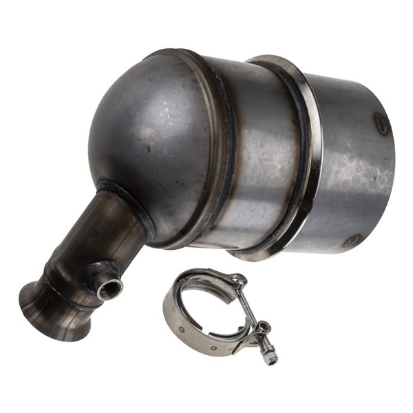 Dieselpartikelfilter Nty DPF-PE-011 NTY Dieselpartikelfilter Nty DPF-PE-011 NTY