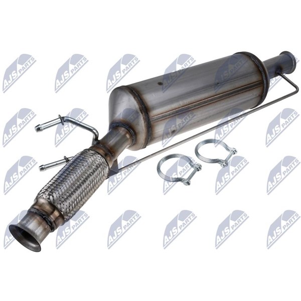Dieselpartikelfilter Nty DPF-PE-012 NTY