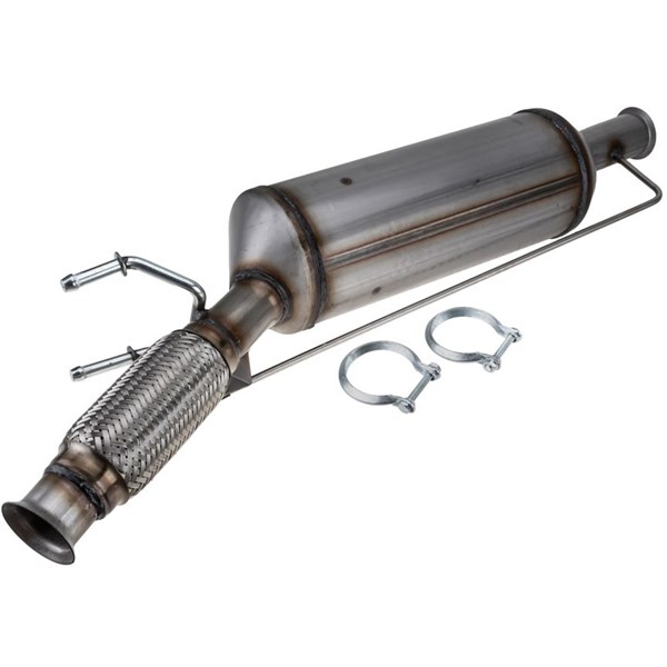 Dieselpartikelfilter Nty DPF-PE-012 NTY