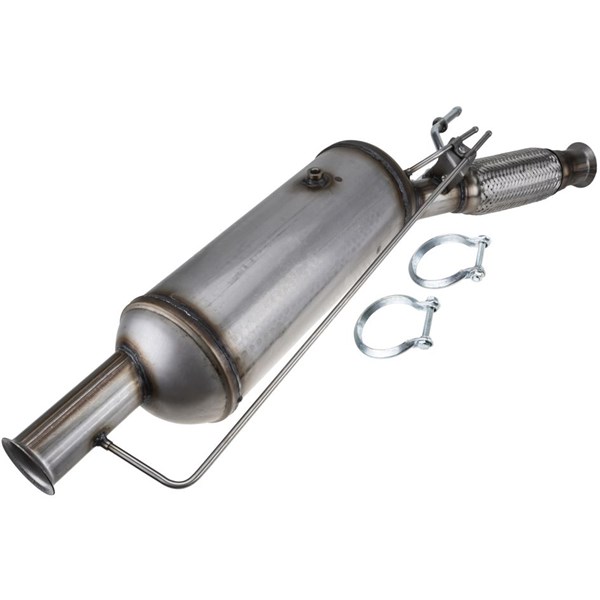 Dieselpartikelfilter Nty DPF-PE-012 NTY Dieselpartikelfilter Nty DPF-PE-012 NTY
