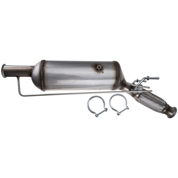Dieselpartikelfilter Nty DPF-PE-012 NTY Dieselpartikelfilter Nty DPF-PE-012 NTY
