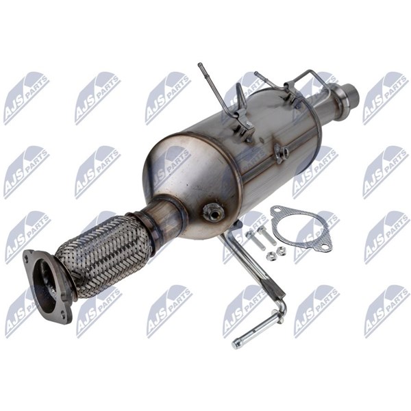 Dieselpartikelfilter Nty DPF-PL-013 NTY