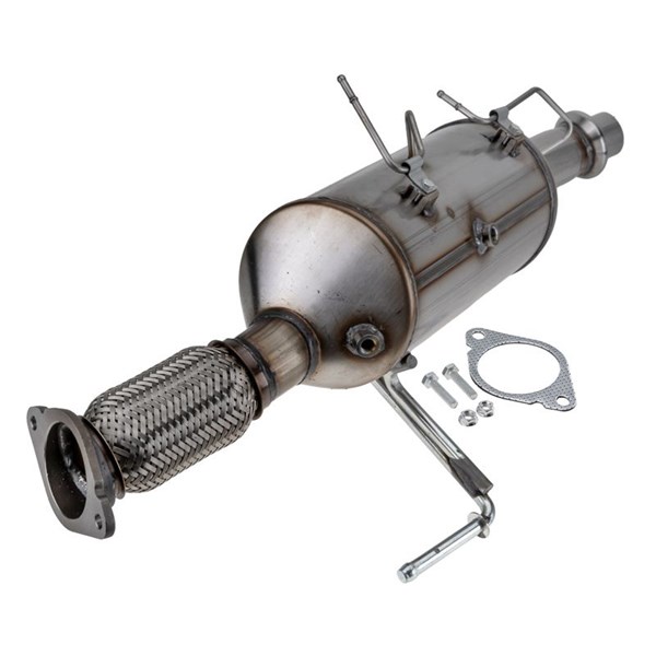Dieselpartikelfilter Nty DPF-PL-013 NTY