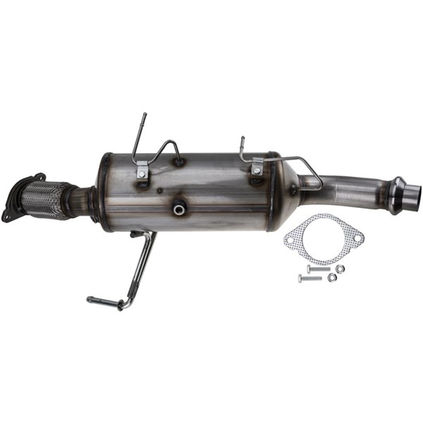 Dieselpartikelfilter Nty DPF-PL-013 NTY Dieselpartikelfilter Nty DPF-PL-013 NTY