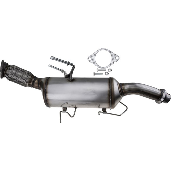 Dieselpartikelfilter Nty DPF-PL-013 NTY Dieselpartikelfilter Nty DPF-PL-013 NTY