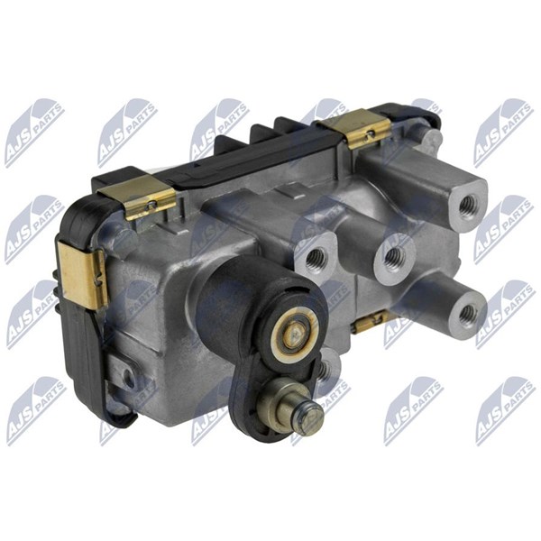 Turbo Nty ECD-BM-027 NTY