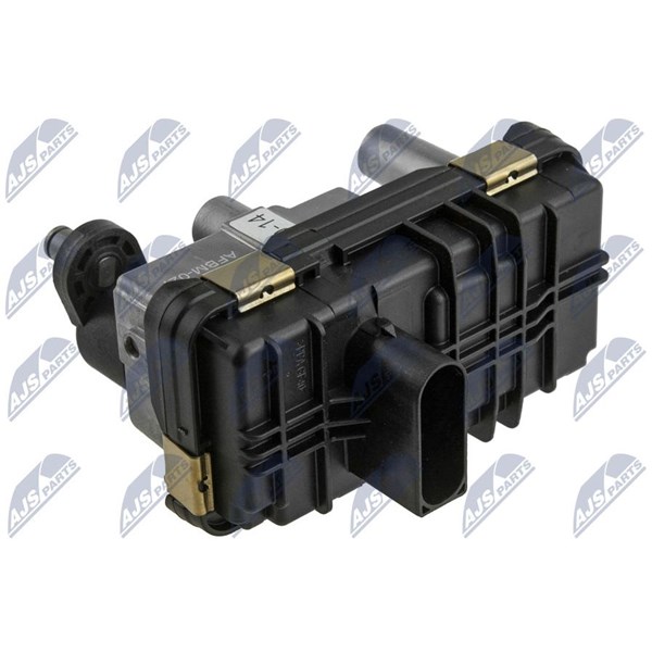 Turbo Nty ECD-BM-027 NTY