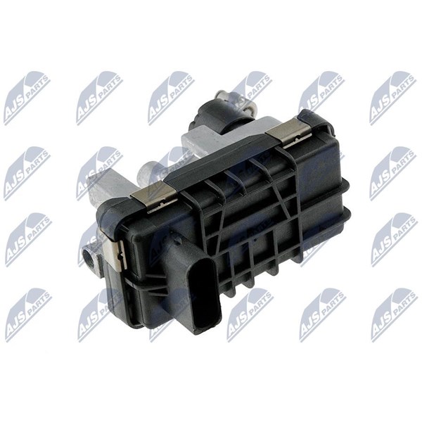 Turbo Nty ECD-CH-001 NTY