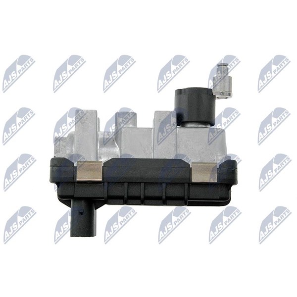 Turbo Nty ECD-CH-001 NTY