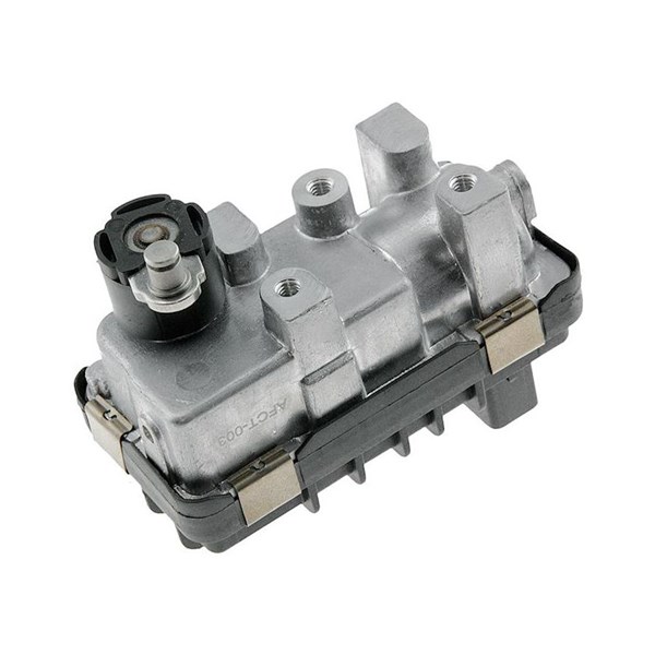 Turbo Nty ECD-CT-003 NTY