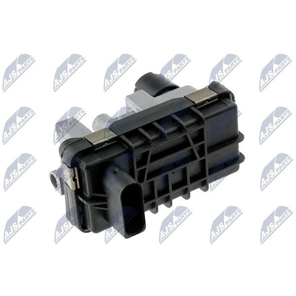 Turbo Nty ECD-CT-003 NTY