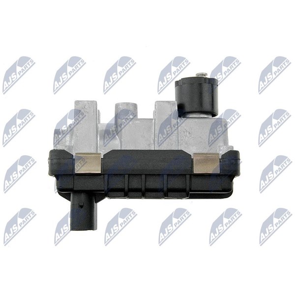 Turbo Nty ECD-CT-003 NTY