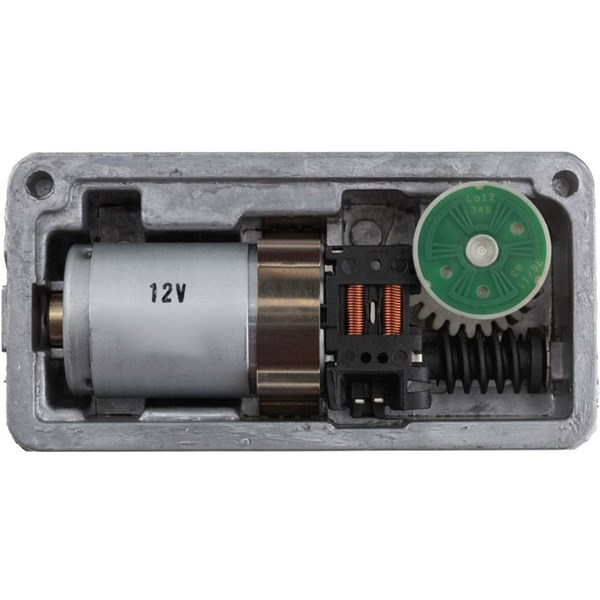 Styrdosa, Överladdare Nty ECD-CT-017 NTY