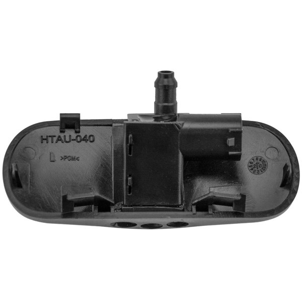 Munstycke, vindrutespolning, Vänster Nty EDS-AU-040 NTY
