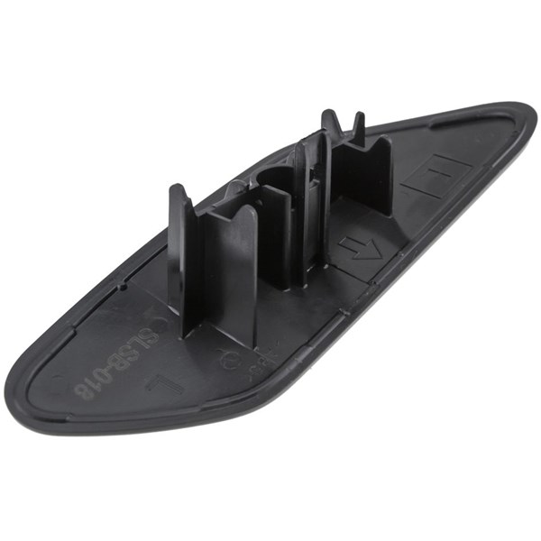 Övertäck, Stötfångare, Vänster fram Nty EDS-SB-018 NTY