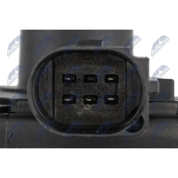 Egr-ventil Nty EGR-AU-040 NTY