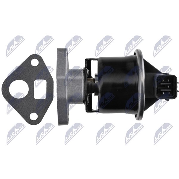 Egr-ventil Nty EGR-HD-000 NTY