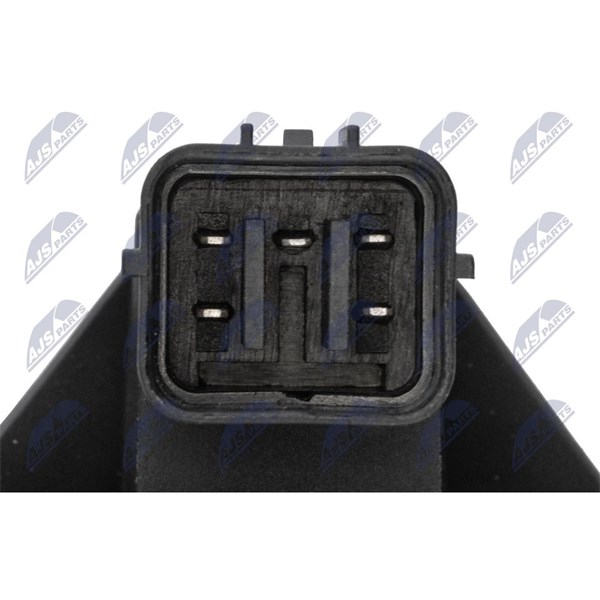 Egr-ventil Nty EGR-HD-000 NTY