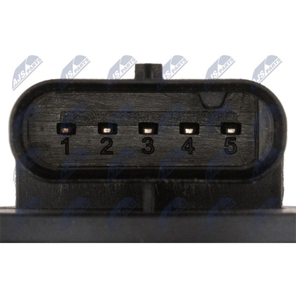 Egr-ventil 12V Nty EGR-ME-009 NTY Egr-ventil 12V Nty EGR-ME-009 NTY