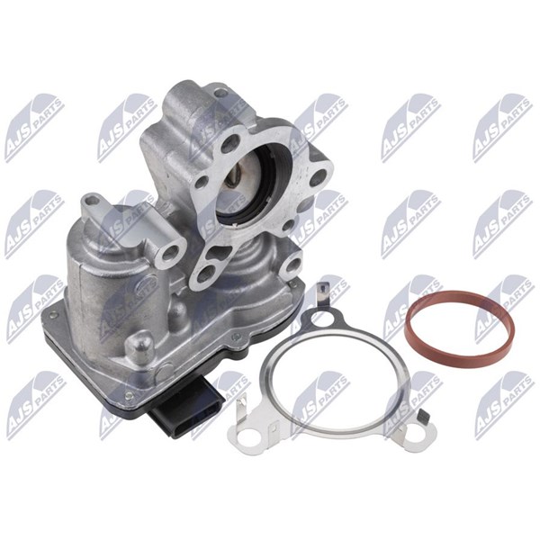 Egr-ventil 12V Nty EGR-ME-017 NTY