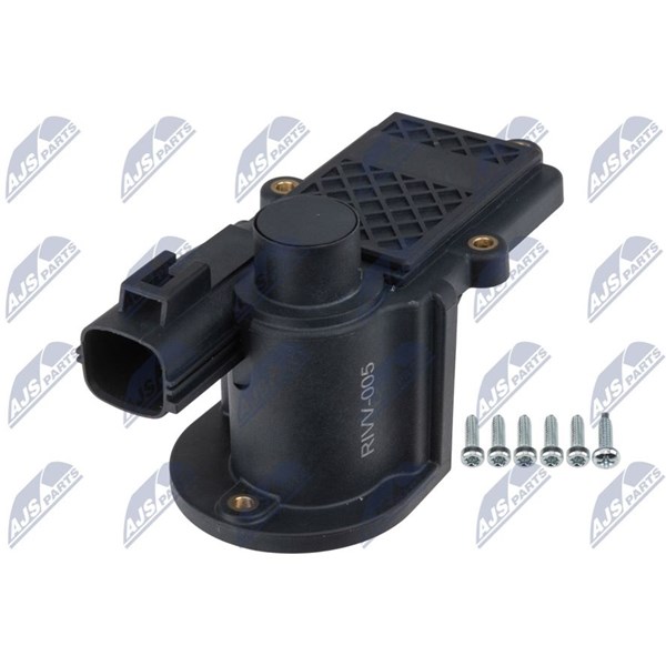 Egr-ventil 12V Nty EGR-VV-005 NTY