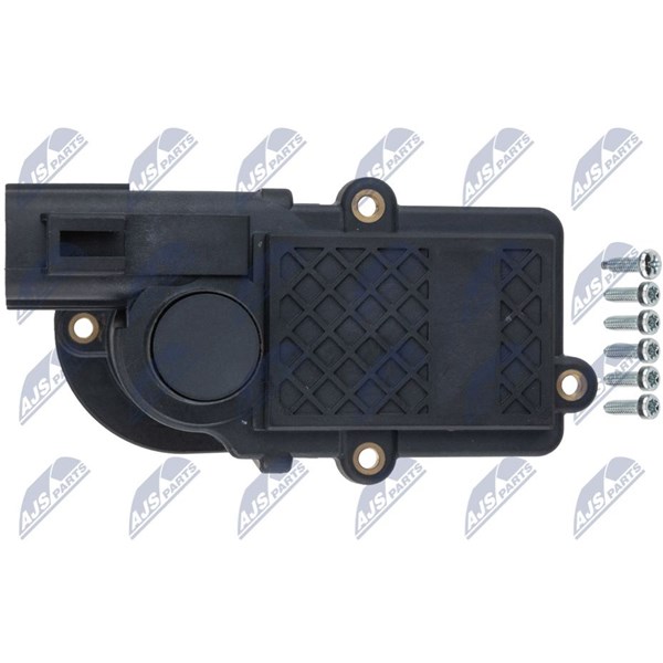 Egr-ventil 12V Nty EGR-VV-005 NTY