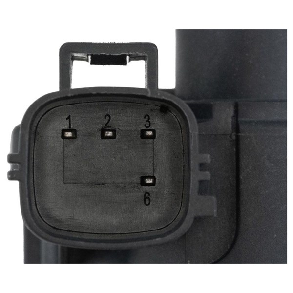 Egr-ventil 12V Nty EGR-VV-005 NTY Egr-ventil 12V Nty EGR-VV-005 NTY